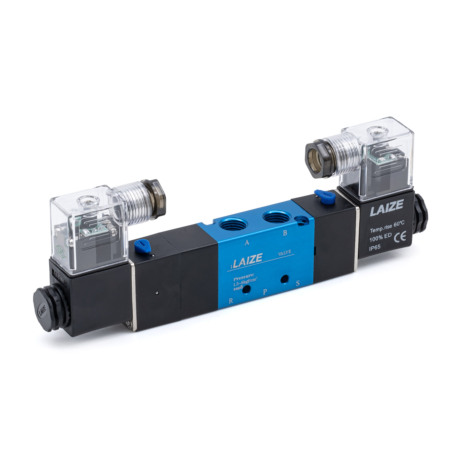Пневматический электромагнитный распределитель 4V220-08 220V