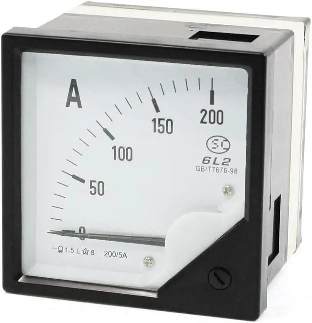 6L2 GB/T7676-1998 200A