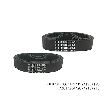 HTD210-3M 10mm
