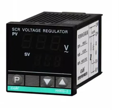 Регулятор напряжения HHKD-1 220V 72*72mm L-115mm