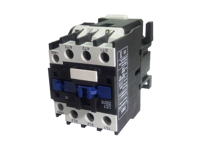 Электромагнитный пускатель LC1-D3210 24V 50A