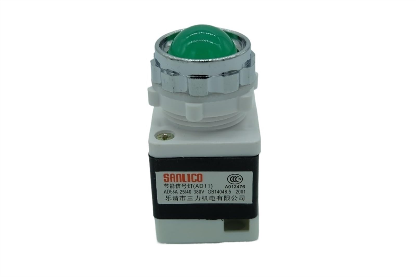 AD11-25/40 380V green