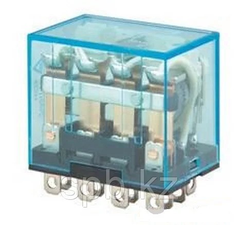 Реле с клемником  OMRON LY4NJ 24V
