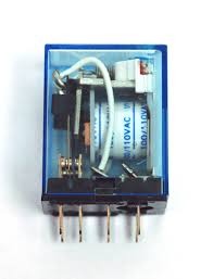 Реле с клемником  OMRON MY2NJ 110V