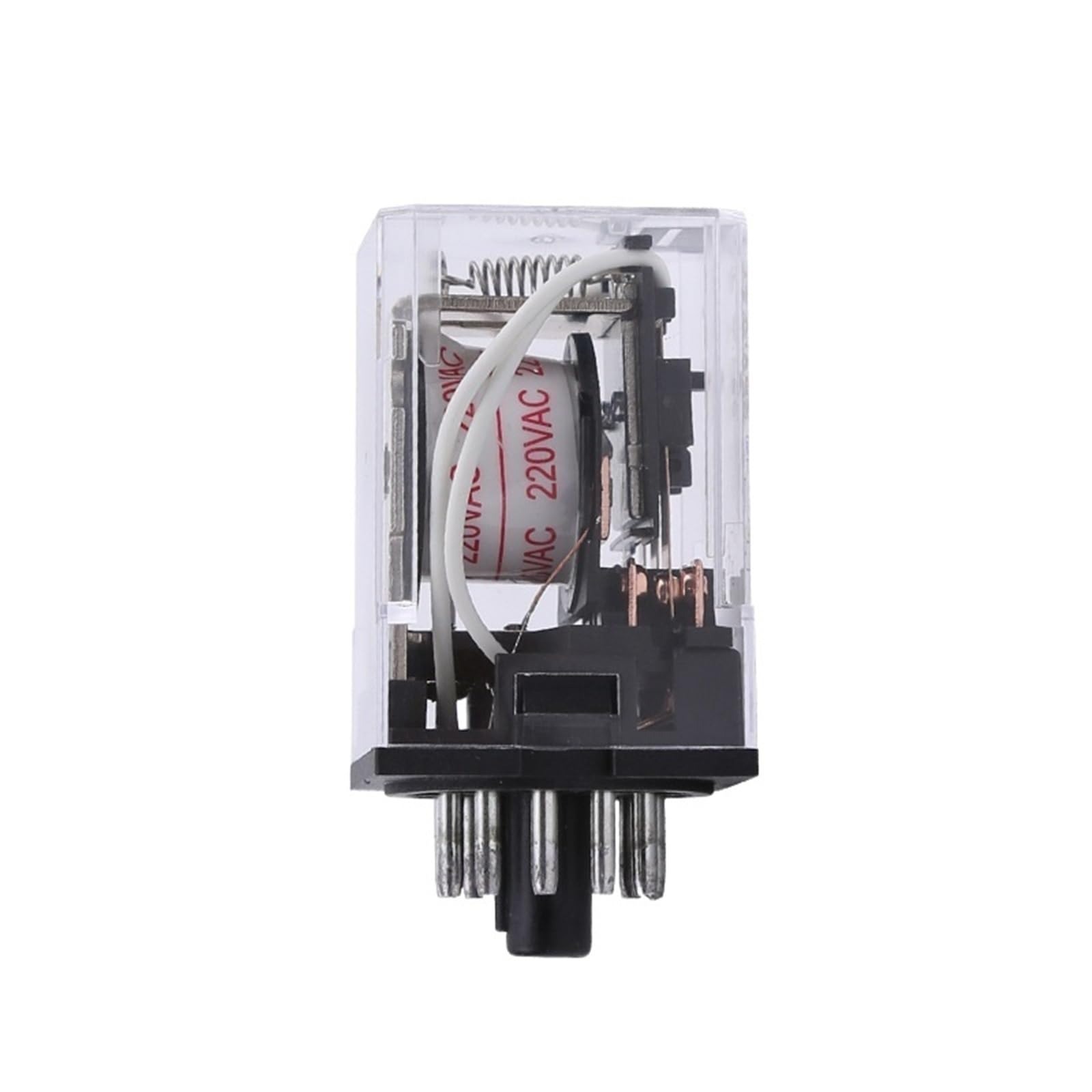 Реле с клемником  SUNWORLD JQX-10F-3Z 220V