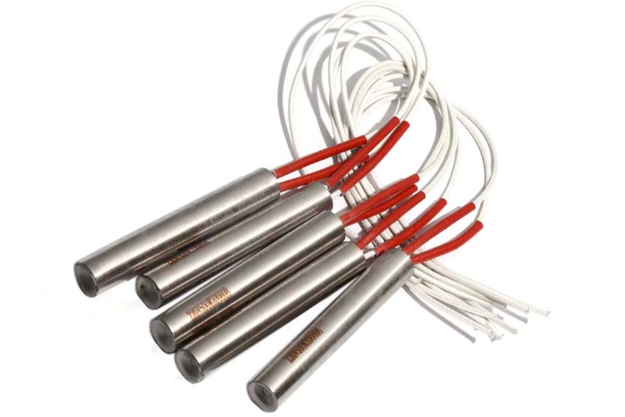 ТЭН (пальчиковый) D-10, L-80, 250W, 220V