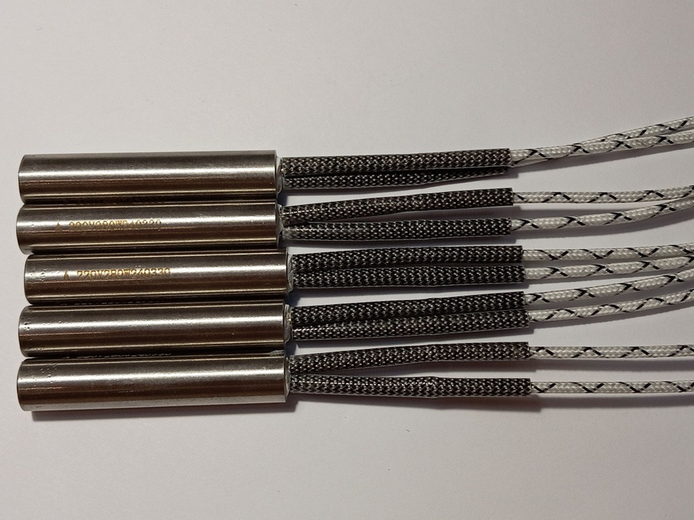 ТЭН (пальчиковый) d-10 L-100 250W 220V