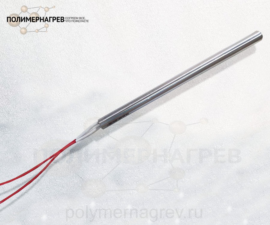 ТЭН (пальчиковый) d-10 L-400 1500W 220V