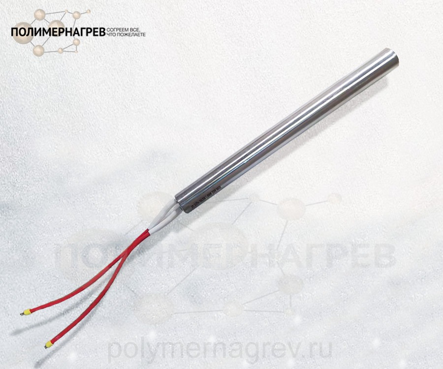 ТЭН (пальчиковый) d-10 L-700 1000W 220V