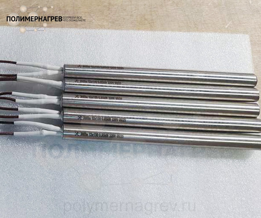 ТЭН (пальчиковый) d-20 L-150 400W 220V