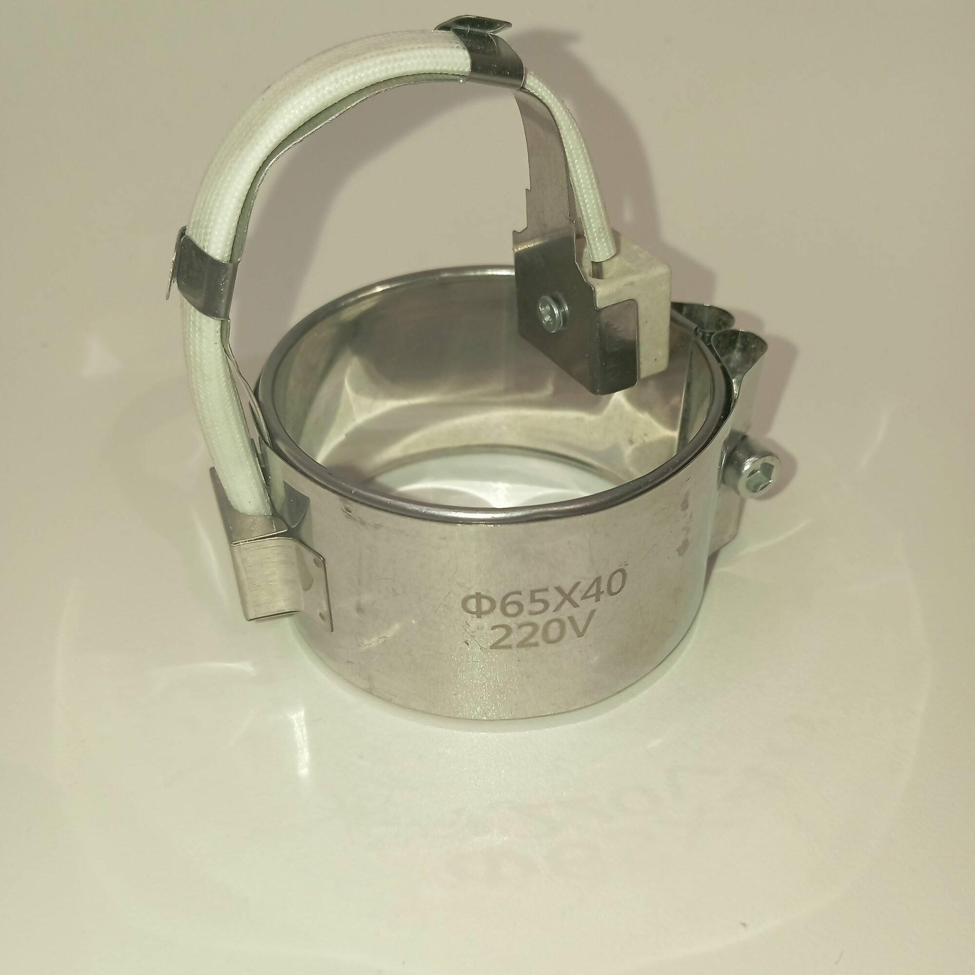 ТЭН кольцовой 60*40 220V 200W