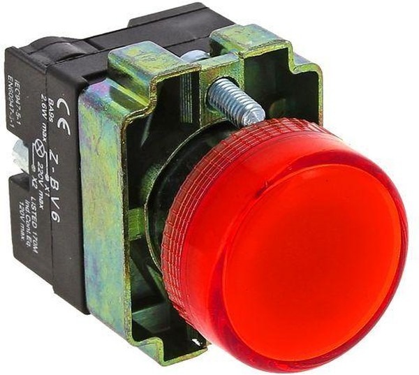 Индикаторная лампа XB2-BV64 220V