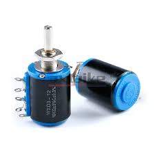 Потенциометр 2W 2K2 Ohm